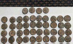 Tarihi eser kaçakçılığı operasyonu