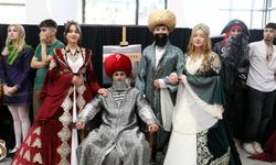 Öğrenciler roman kahramanlarını tanıttı