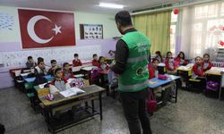 Okullarda sıfır atık kültürü yaygınlaştırılıyor