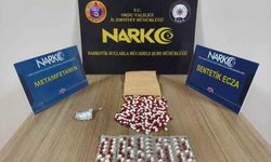 Uyuştu*rucu operasyonlarında 1 tutuklama