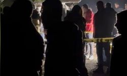 Mezarlıkta park halindeki araçta iki genç ö*lü bulundu