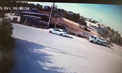 120 suç kayıtlı hırsızın o anları kamerada