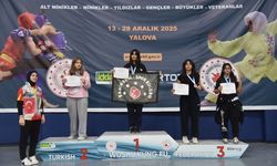 Niğde takımı Wushu Türkiye Şampiyonası’ndan 3 madalyayla döndü