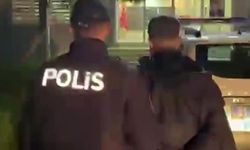 Polisin şüphelendiği şahsın 9 yıl 2 ay hapis cezası çıktı