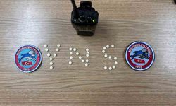 Uyuştu*rucu hapla yakalanan ehliyetsiz sürücüye 37 bin TL ceza