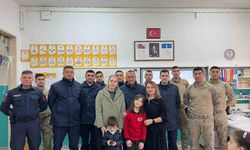 Şehidin emaneti adına kan bağışında bulunuldu