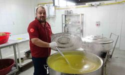 O belediye , 300 kişilik ikinci aşevini hizmete açtı