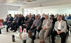 Niğde’de Kurgan bilgilendirme toplantısı düzenlendi