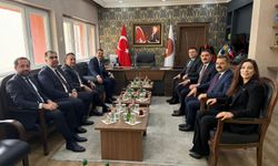 Bor’a Yeni Adalet Sarayı için inceleme ziyareti