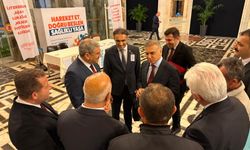 Niğde'de kontak kapatan şoförler TBMM’de!