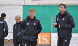 Niğde Belediyespor maç öncesi hazırlıklarını sürdüyor