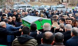 Niğdeli kaymakam Duru’nun annesi son yolculuğuna uğurlandı