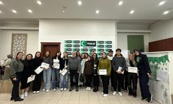 81 İlde Yeşilay Gönüllü Buluşması gerçekleştirildi