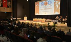 Türkiye Eğitim-Sen Niğde Şubesi 8. Olağan Genel Kurulu yapıldı