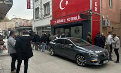 Niğde’de noter önünde hafta sonu yoğunluğu