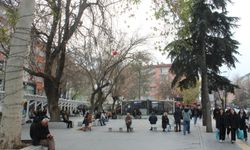 Niğde’de gün boyu rüzgâr etkili oldu