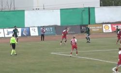 Niğde Belediyespor deplasmanda mağlup oldu