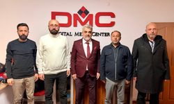 Saadet Partisi’nden DMC Haber’e ziyaret