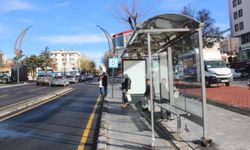 Niğde’de otobüs durakları tamamlanıyor