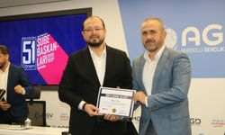 Anadolu Gençlik Derneği Niğde Şubesine yeni başkan atandı