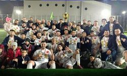 Kayırlı, 6. NİĞDEF Futbol Turnuvası’nın şampiyonu oldu