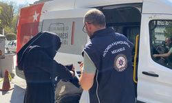 Niğde’de ülkeye kaçak giren 5 kişi tespit edildi