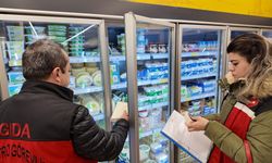 Niğde’de gıda kontrol denetimleri devam ediyor!