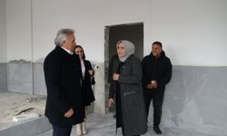 NİĞTAŞ’tan eğitime destek: Anaokulu inşaatı aralıksız sürüyor