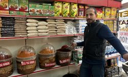 Niğde’de vatandaşlar açık baharata yöneldi