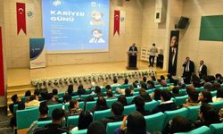 Niğde’de gençler için kariyer rotası çizildi