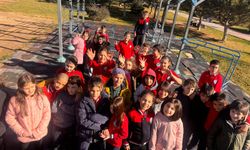 Niğde’de öğrencilerden sokak hayvanları için anlamlı çalışma