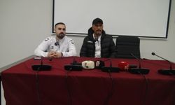 Konuk ekip Kırşehir Futbol Kulübü maç sonu açıklamaları