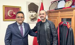 Tuncay Şanlı’dan Altun’a ziyaret