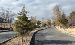 Niğde’de Fertek Mahallesi’nde yol çalışmaları tamamlandı