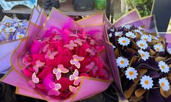 Niğde’de sosyal medya çiçek tercihlerini değiştiriyor