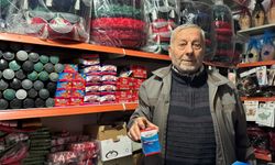 Niğde’de evlerde yaygın kullanılan naftaline dikkat