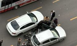 Niğde’de otomobil ile motosiklet çarpıştı: 1 yaralı