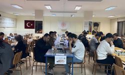 Niğde’de Yurtlararası Satranç Turnuvası tamamlandı