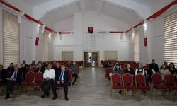 Özel okullara EBYS bilgilendirme toplantısı