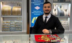 Niğde’de altın haftaya hızlı yükselişle başladı