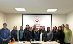 Niğde’de kadın emeğinin vergilendirilmesi eğitimi düzenlendi