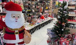 Niğde’de yılbaşı süsleri şehre renk kattı