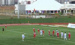 Niğde Belediyespor – Mazıdağ Fosfat maç sonucu