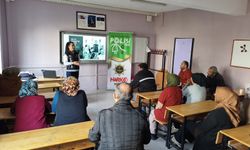 Niğde’de narkotik bilgilendirme çalışmaları sürüyor