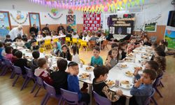 Minik kalplerde yerli üretim bilinci yeşerdi