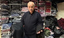 Niğde’de soğuk havayla birlikte içlik tercihi arttı