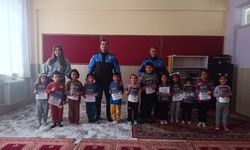 Niğde’de öğrencilere yönelik bilinçlendirme çalışmaları