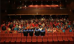 Bor’da öğrencilere sinema etkinliği