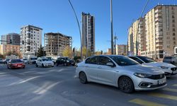 Niğde’de araç sayısı hızla artıyor