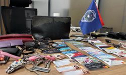 Niğde’de kayıp eşyalar sahiplerine kavuşmayı bekliyor